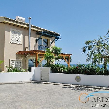 House 7, The Artisan Resort 프로타라스 외부 사진