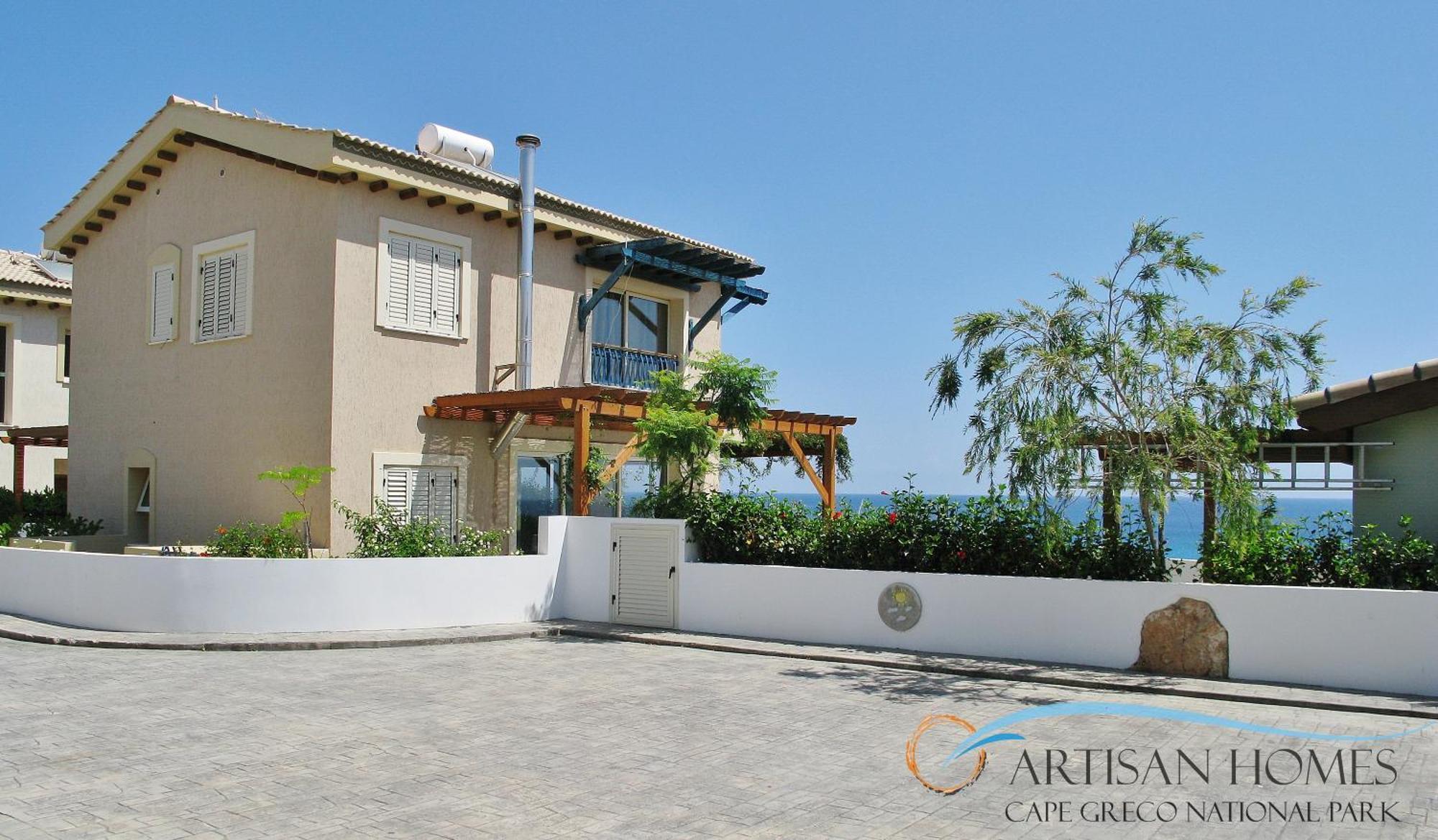 House 7, The Artisan Resort 프로타라스 외부 사진